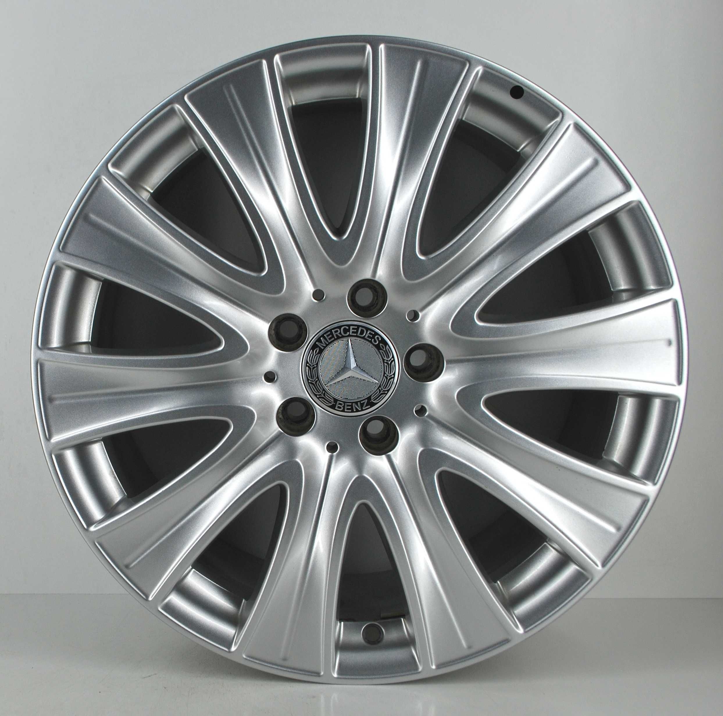 18" 5x112 Mercedes felgi aluminiowe ORYGINALNE