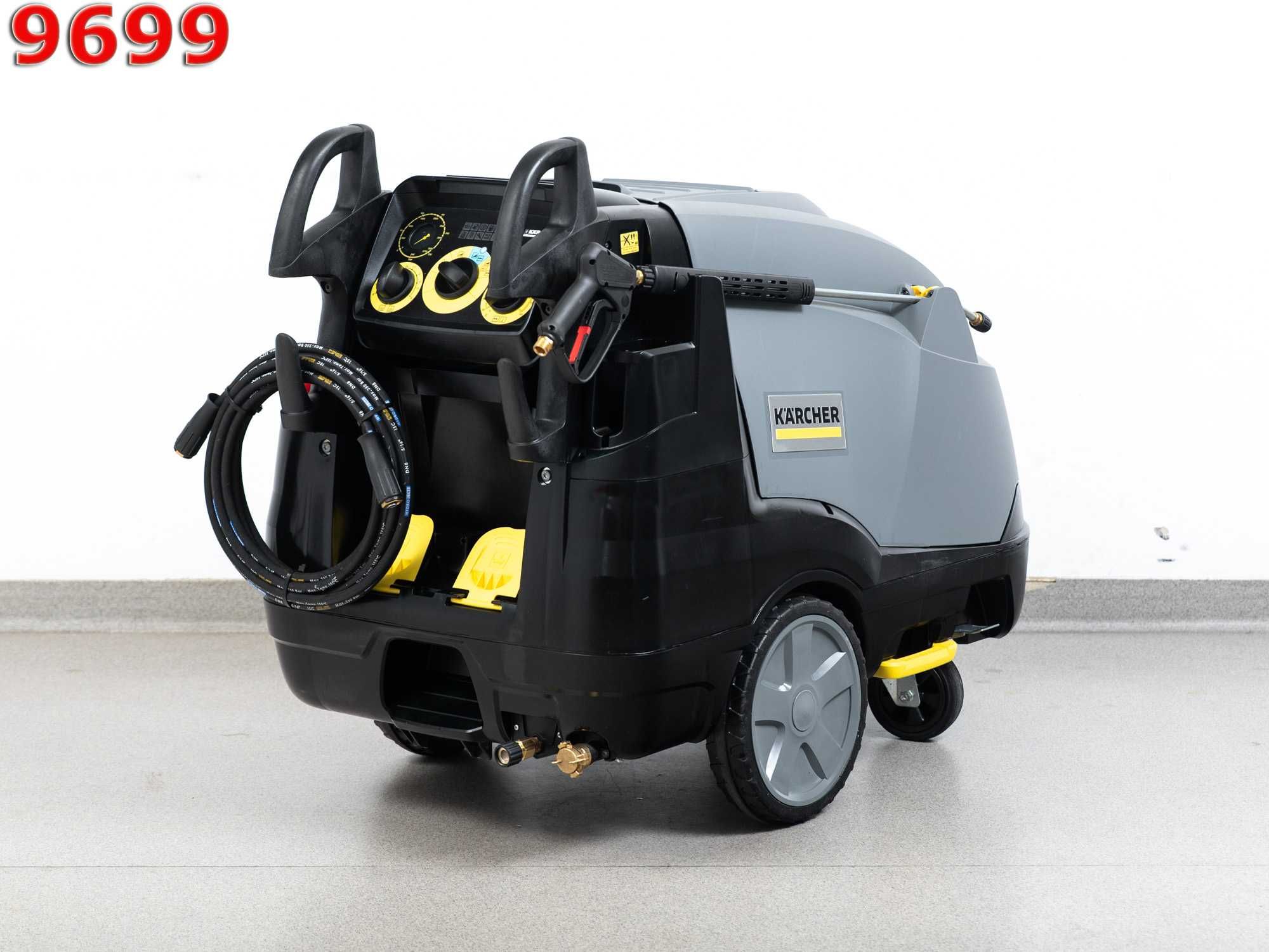 MYJKA CIŚNIENIOWA KARCHER HDS 10/20-4M 200bar 1000l/h 2017r 10700nett