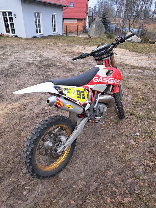 Gas Gas EC 250 Enduro