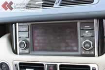 Radio NAVI nawigacja wyświetlacz RANGE ROVER VOGUE (L322) 2001- 2012