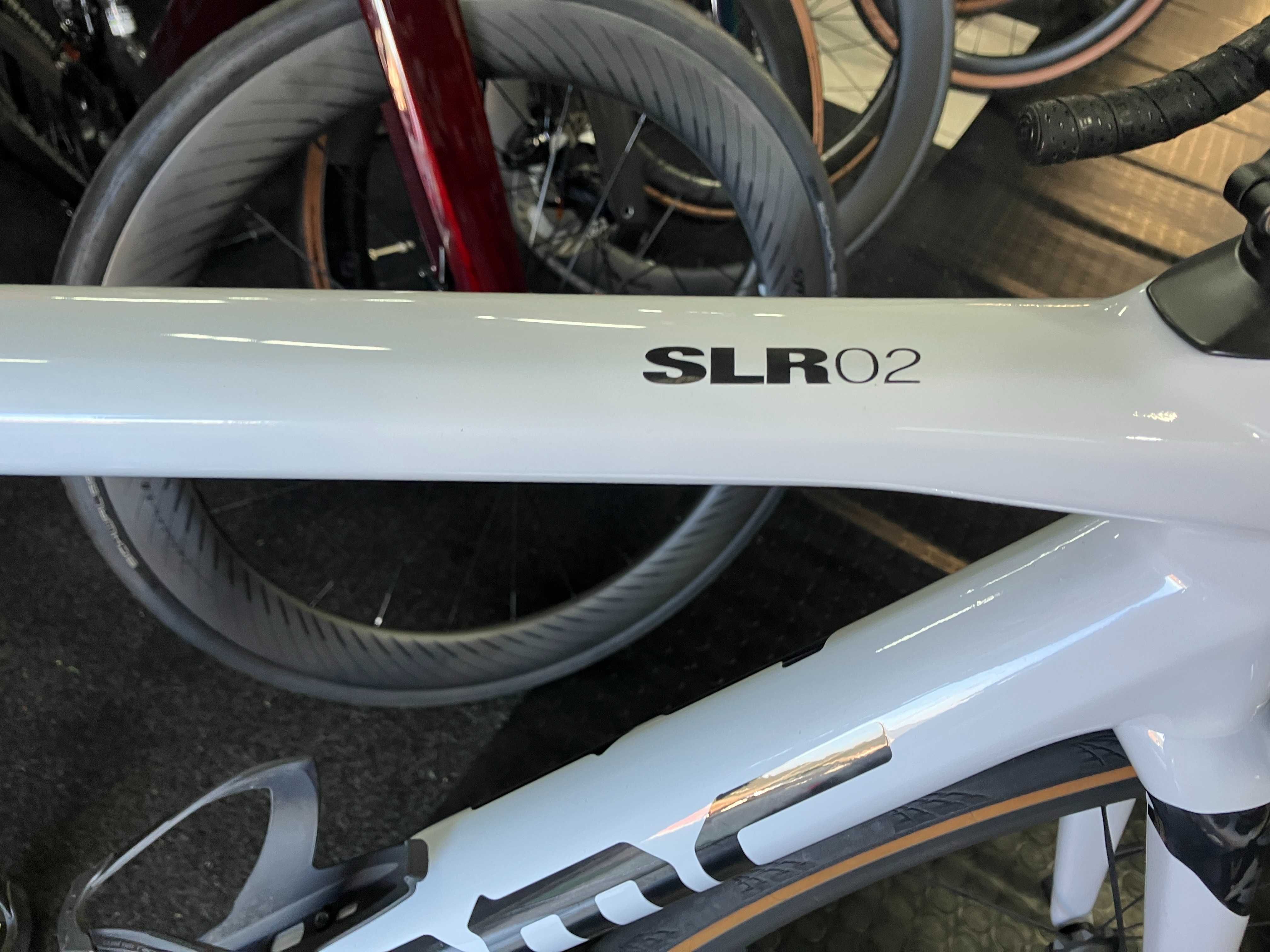 BMC SLR 02 SRAM ETAP FULL CERAMIC