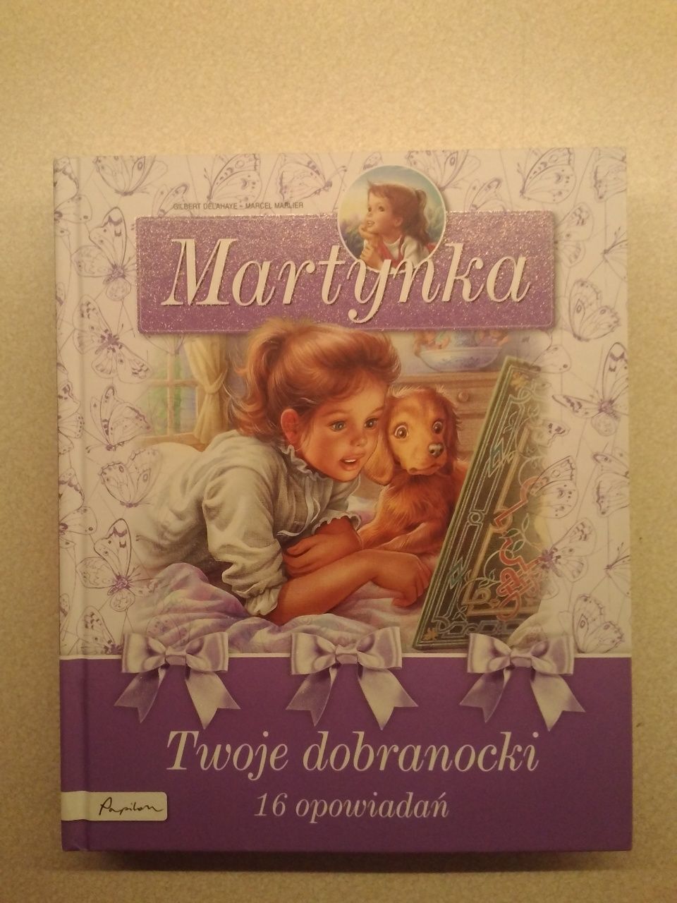 Książka Martynka