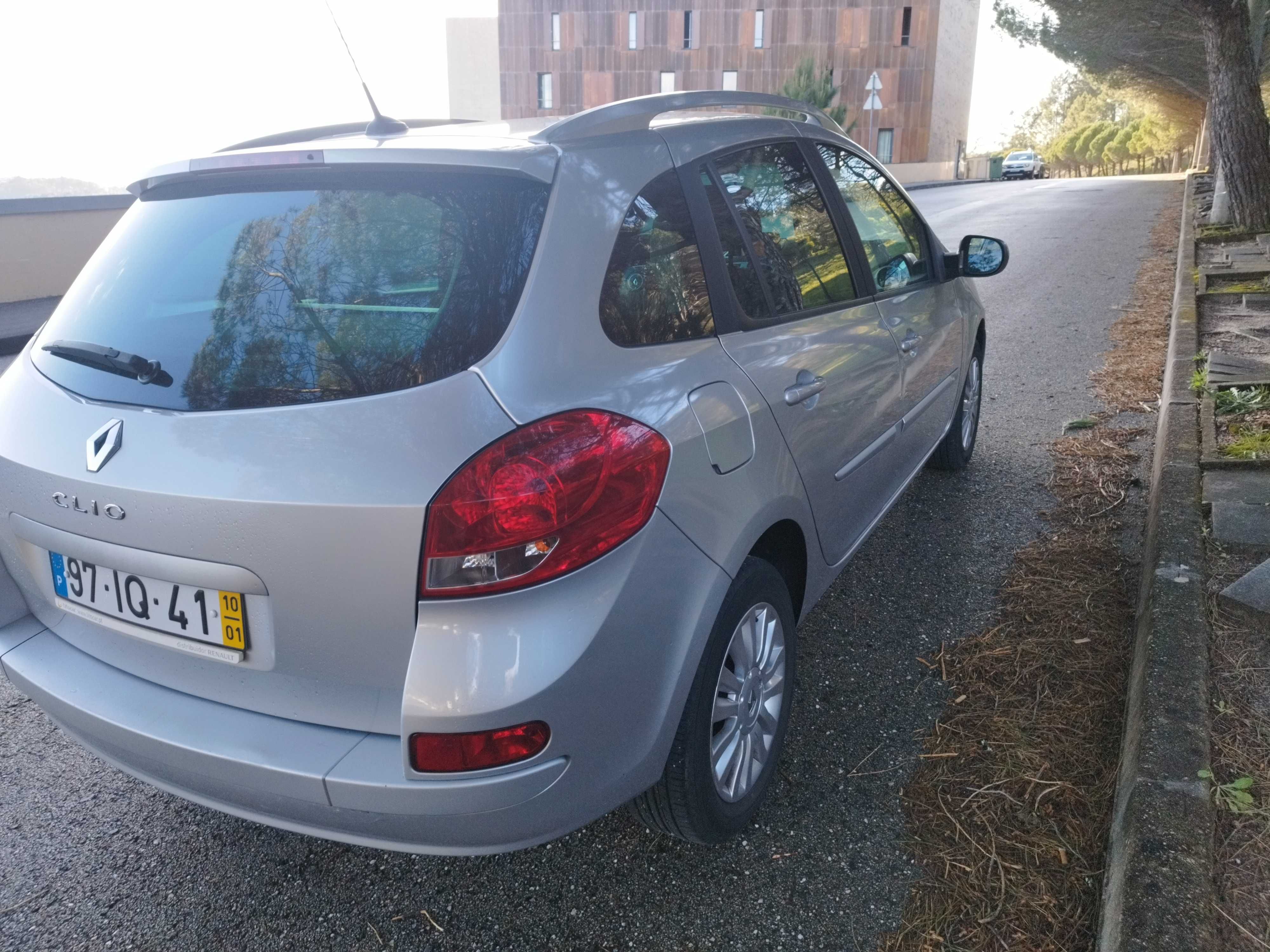 Renault Clio Break 1.5 DCI