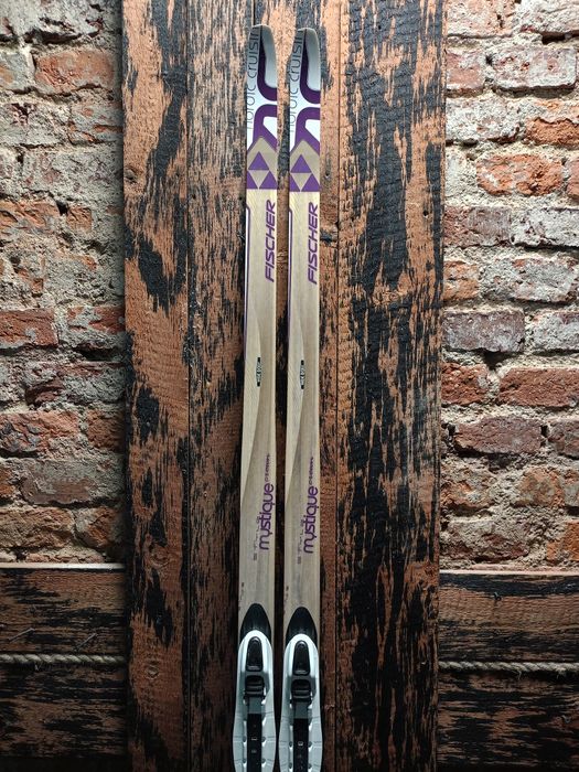 Narty biegowe Fischer Nordic Cruising My Style 174 cm z wiązaniami NNN