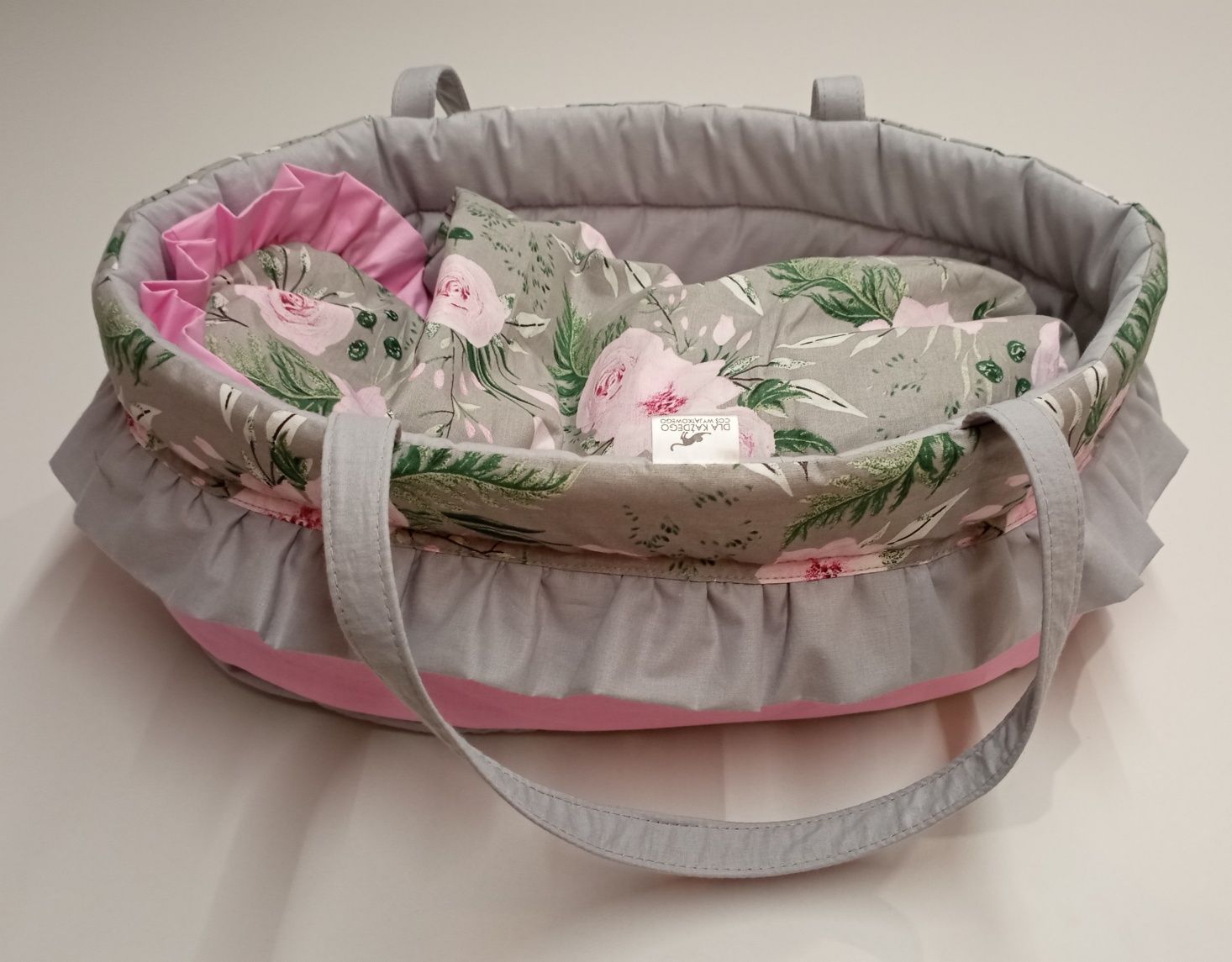 Nosidełko dla lalki baby born Annabelle lalka Hiszpańska