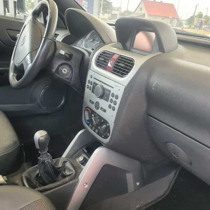 Opel Tigra II cabrio 1.8 benzyna 180 tyś km z Niemiec