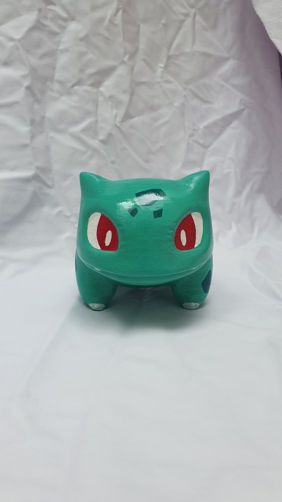 Vaso Pokemon Bulbasaur