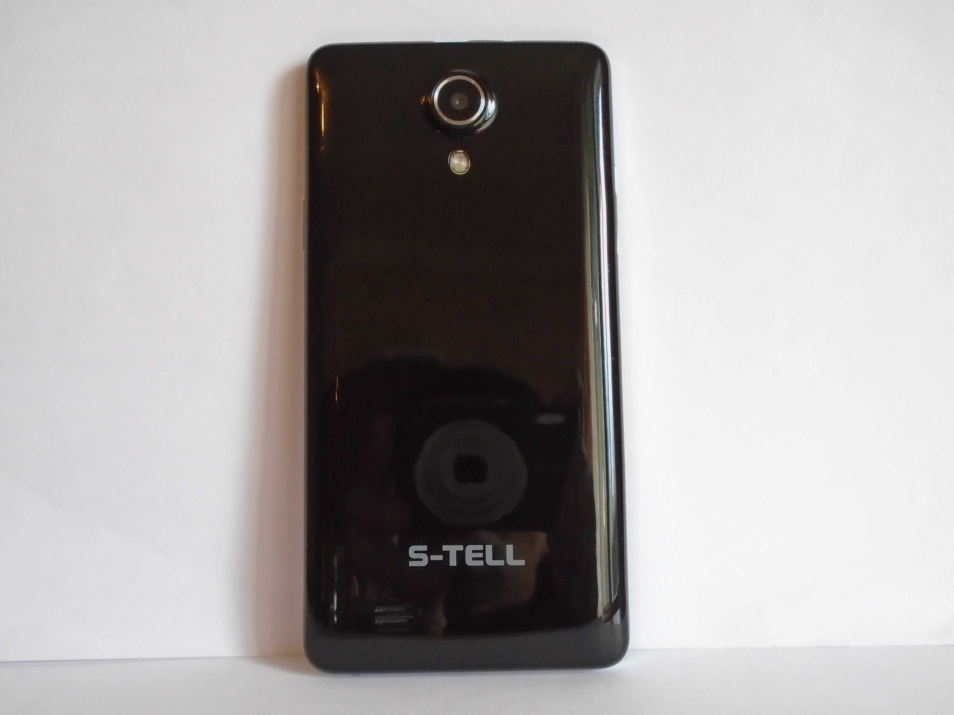 Смартфон S-TELL M465 - полностью Рабочий - Без батареи !