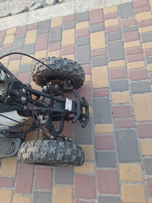 квадроцикл 50 кубов