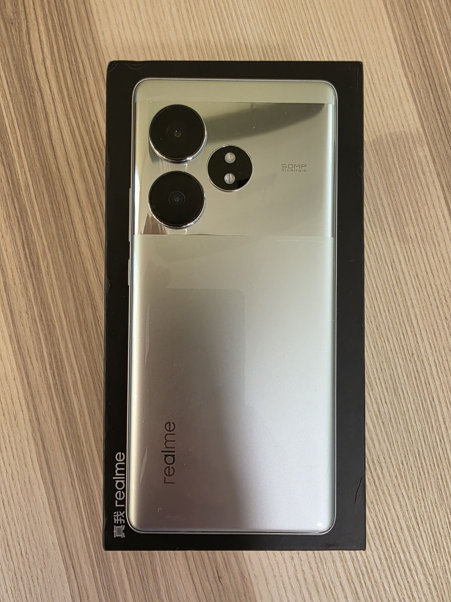 Realme GT Neo 6 SE 8/256Gb Snapdragon 7+ Gen3 AMOLED 120Hz