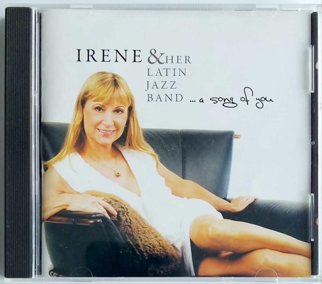 Irene & The Latin Jazz Band A Song Of You 2009r