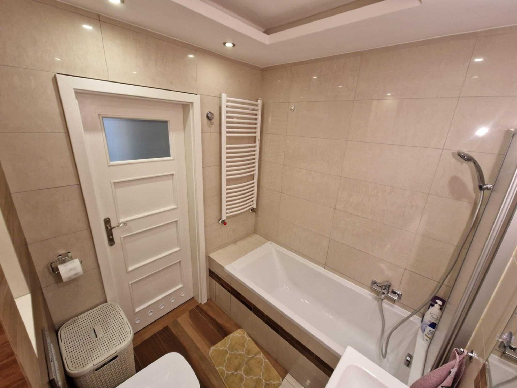 Mieszkanie + GARAŻ na Osiedlu Słoneczne Bulwary - 38m2