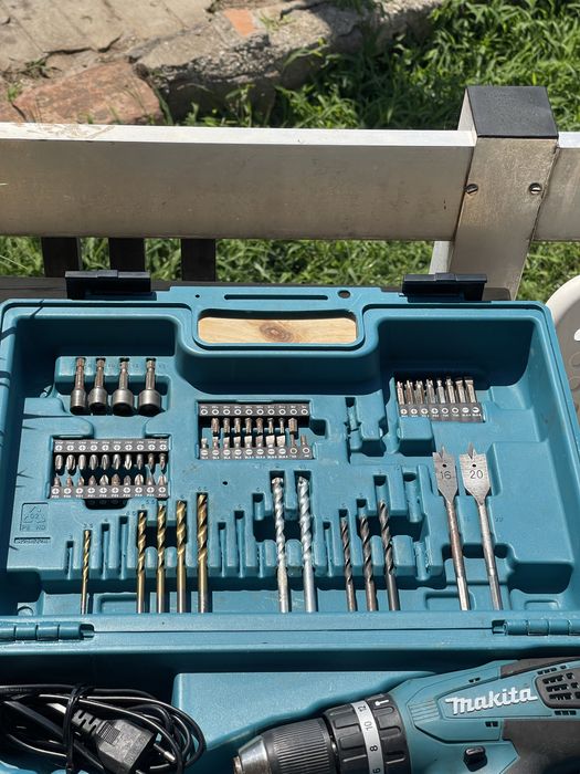 Berbequim makita 18v