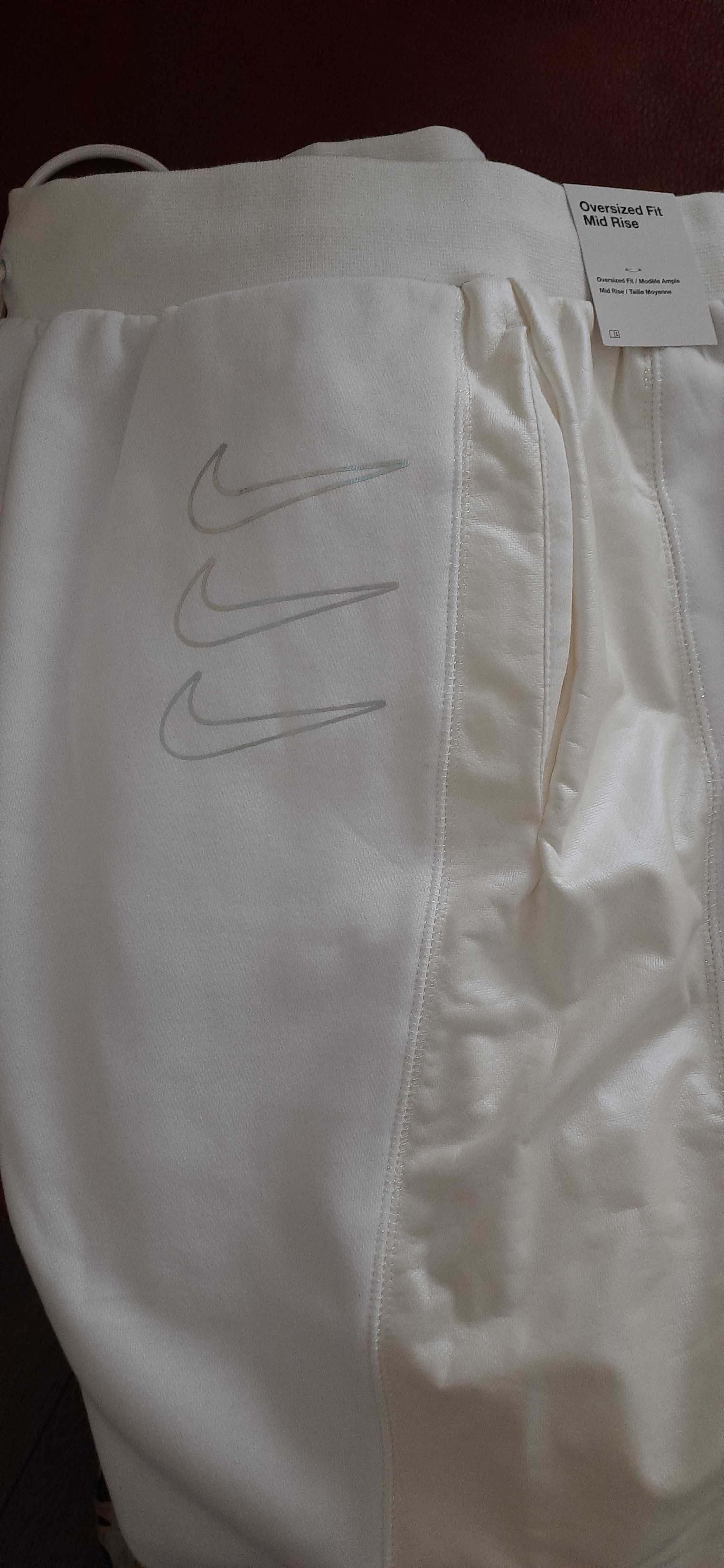 Штани жіночі Nike оригінал фліс