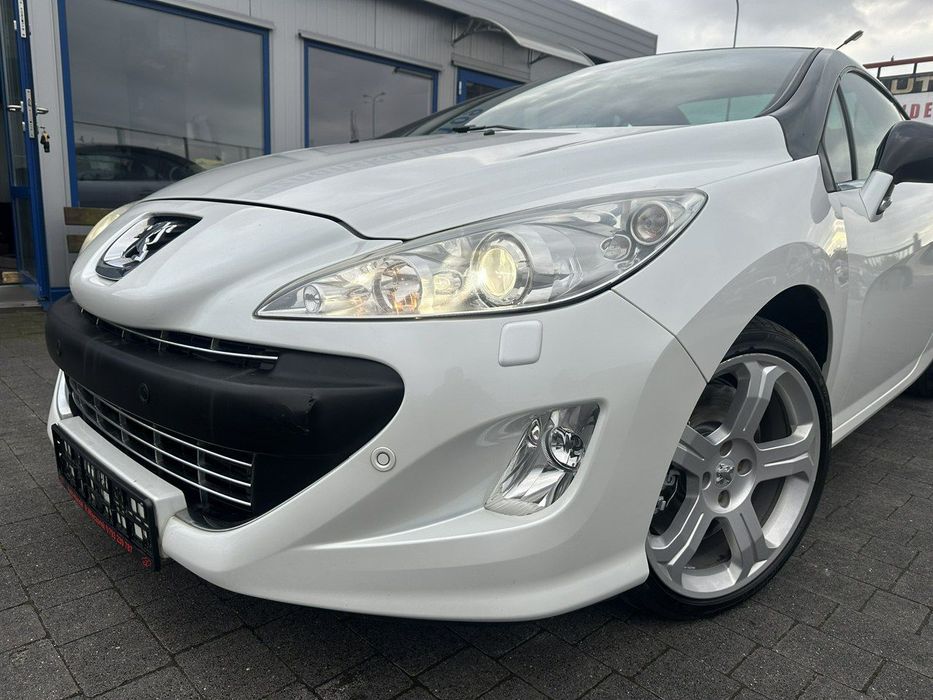Peugeot 308 CC 1.6 Benzyna 200 KM 190tyś km SKÓRA Klimatronik 100% BEZWYPADEK