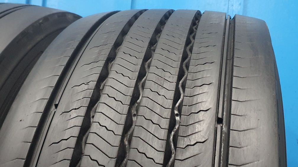 385/55 R22.5 Continental Conti Hybrid HS3 + ! Rok 2022