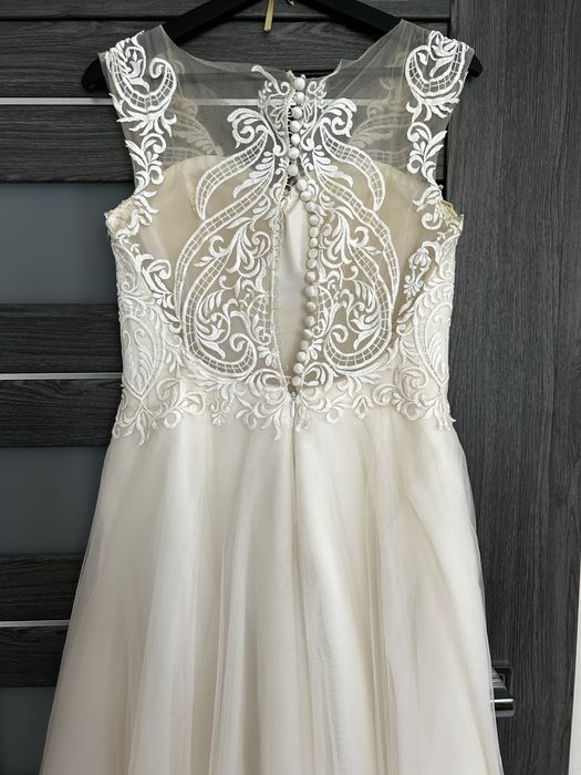 Sprzedam suknię ślubną