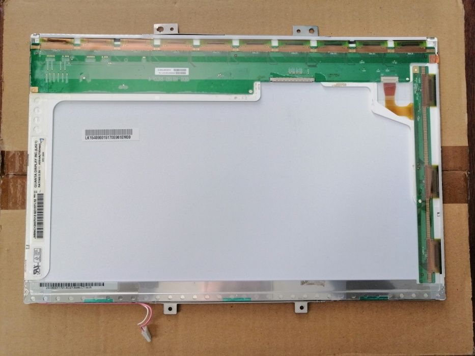 Matryca Quanta QD15TL02 15,4" 1280x800 matowa 30-pin