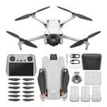 Dron DJI Mini 3 Fly More Combo (DJI RC) 3x Akumulator + Bonusy