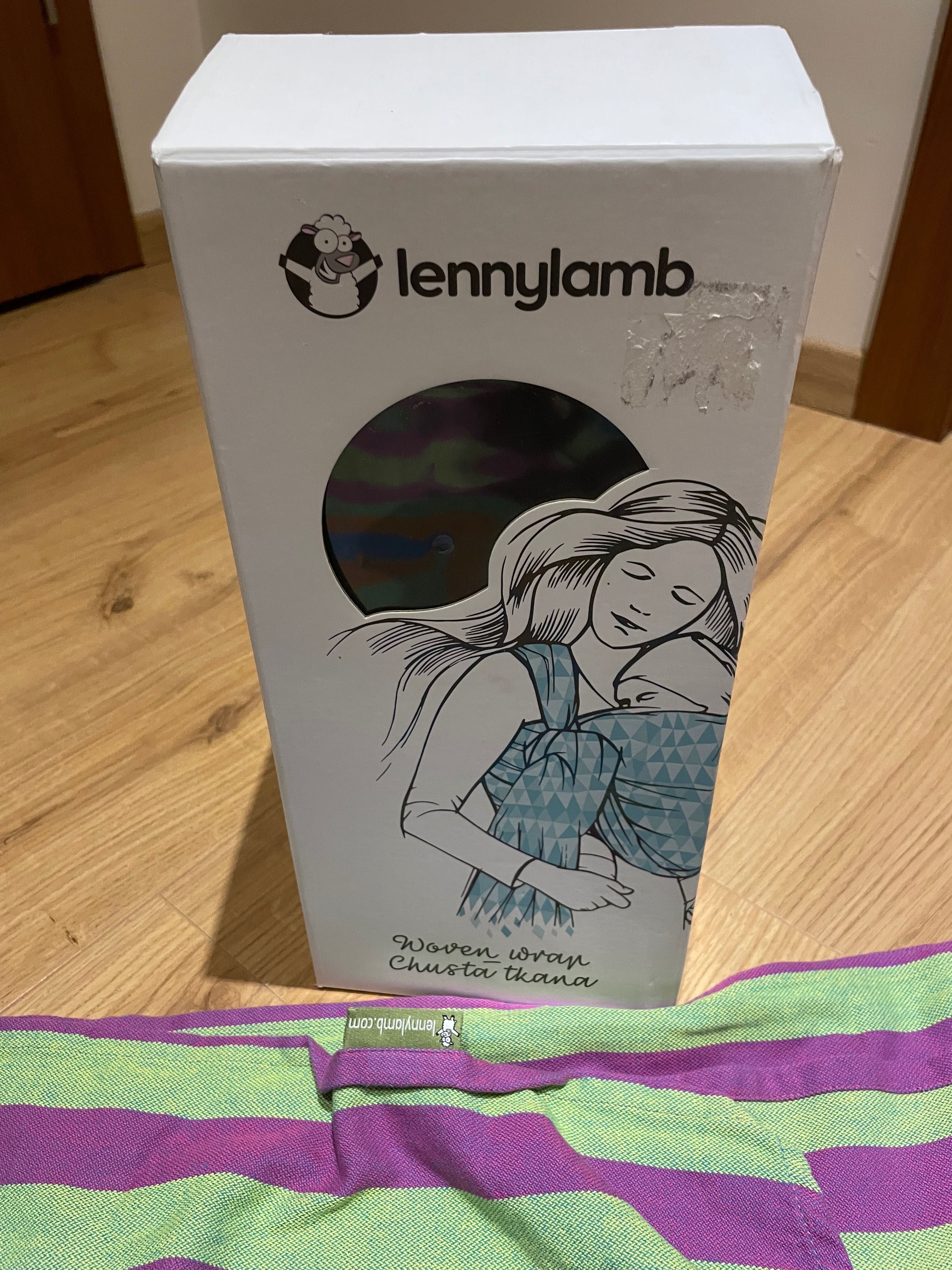 Chusta LENNYLAMB dla dzieci