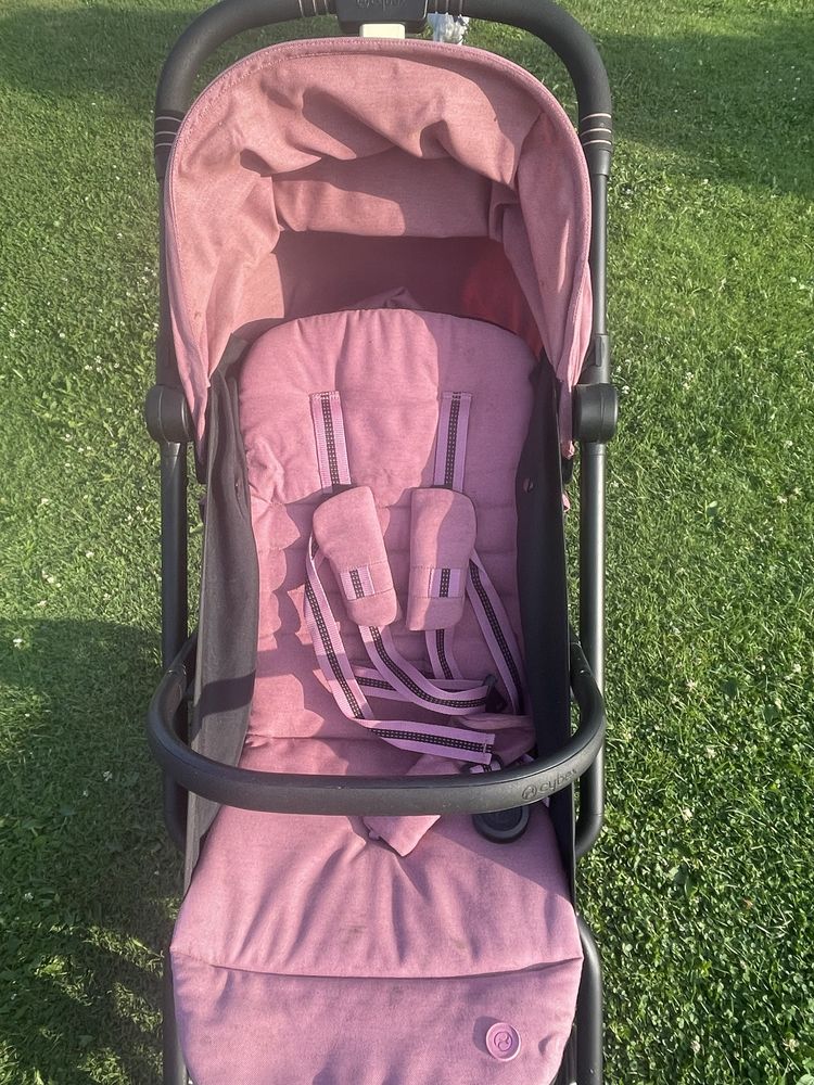 Wózek spacerówka cybex easy s+2