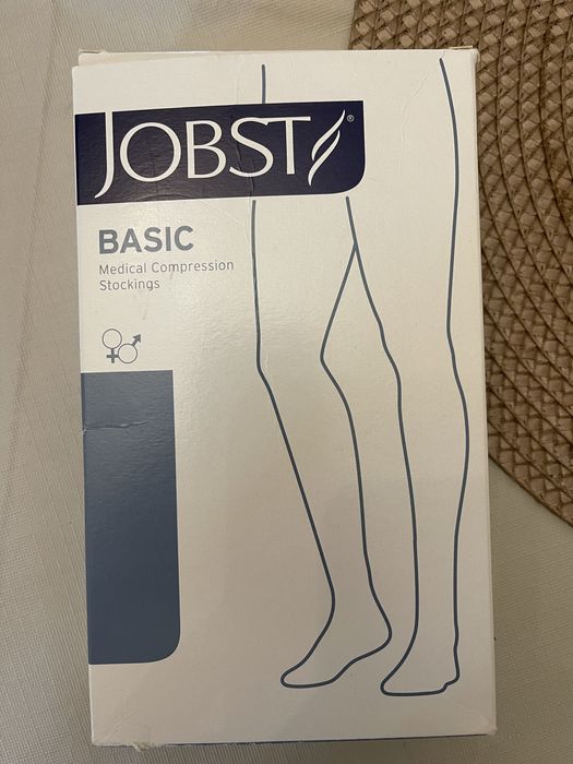 Панчохи компресійні Jobst