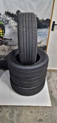 P22 4x 235/65r17 Continental Ecocontact 6 108V XL opony letnie demo