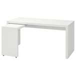 Письмовий стіл IKEA MALM