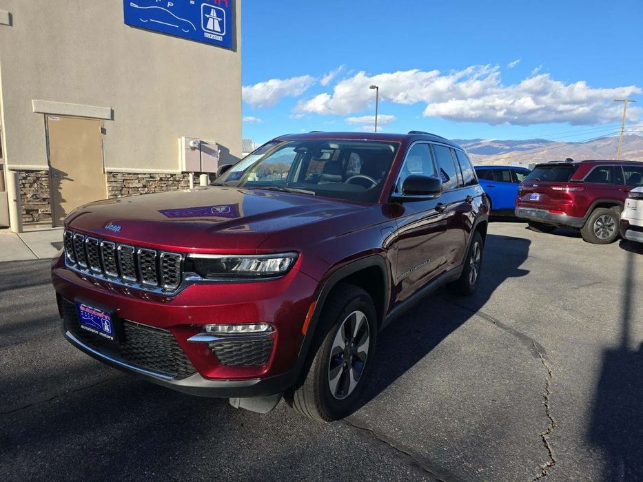 Jeep Grand Cherokee