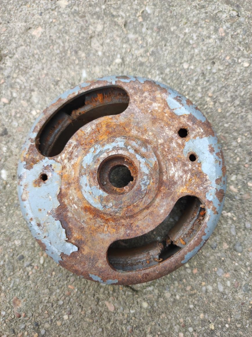 Magneto Romet hart koło zamachowe iskrownika magnesy / nr. 7.152