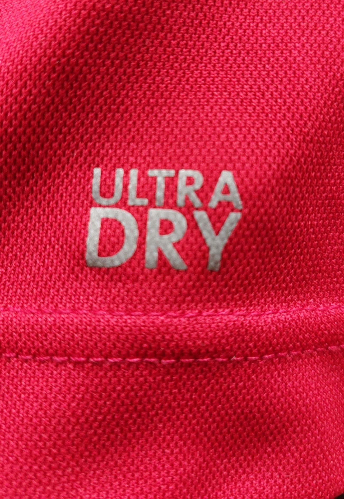 Lacoste UltraDry nowa koszulka polo męska r. S