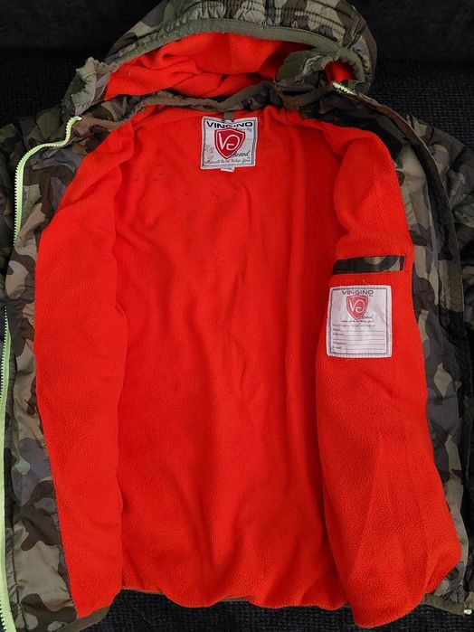 Дитяча зимова куртка Vingino