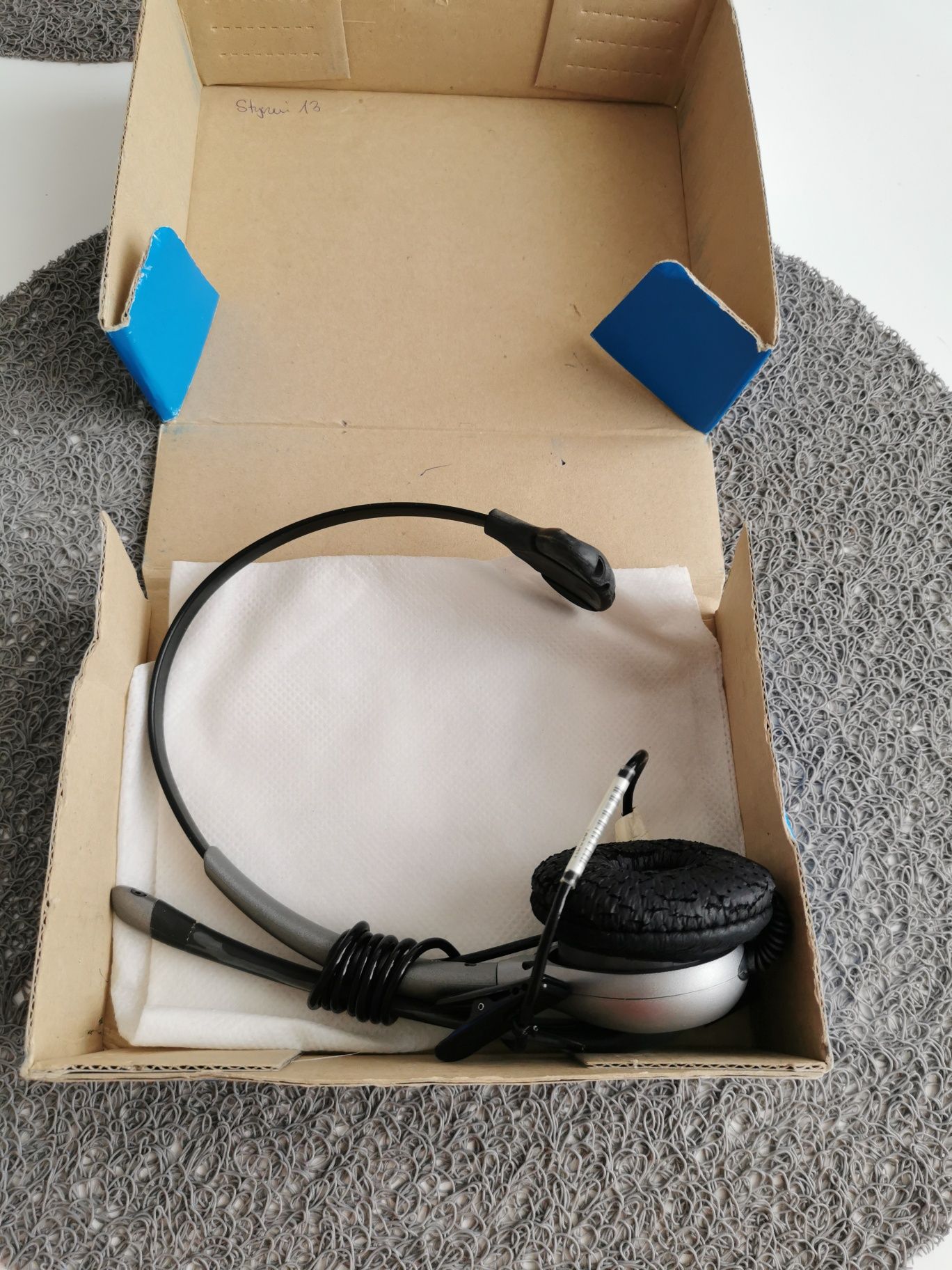 Słuchawki Plantronics Supraplus SL HW351N/A