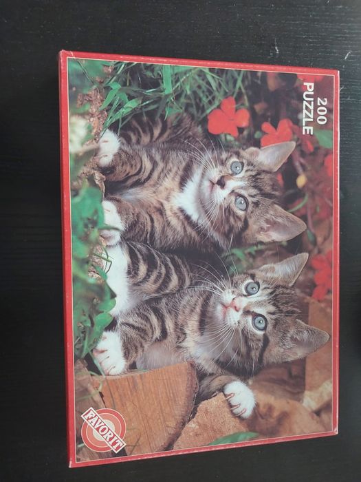 Puzzle różne 60-500 elementów