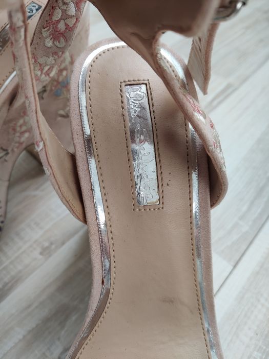 Босоніжки Miss Selfridge оригінал / Босоножки женские