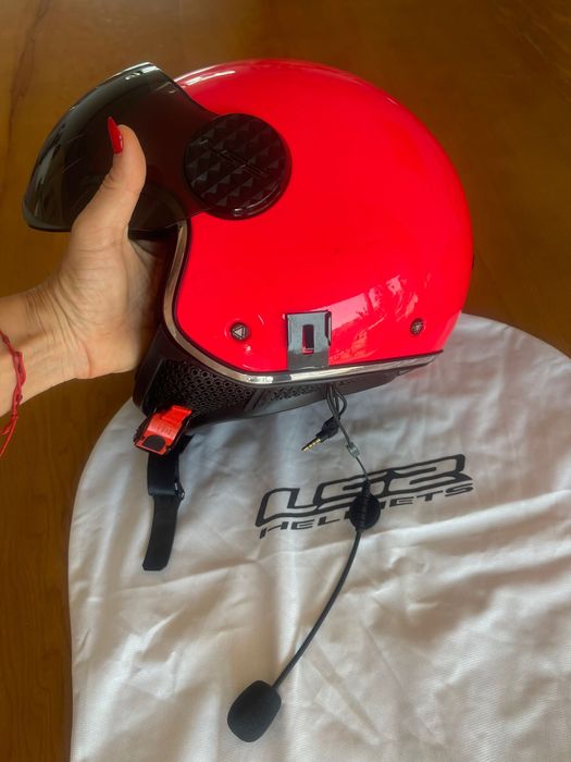 Capacete LS2 SPHERE Novo