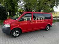 vw t5 1.9tdi long 9 osob mozliwa zamiana!!!