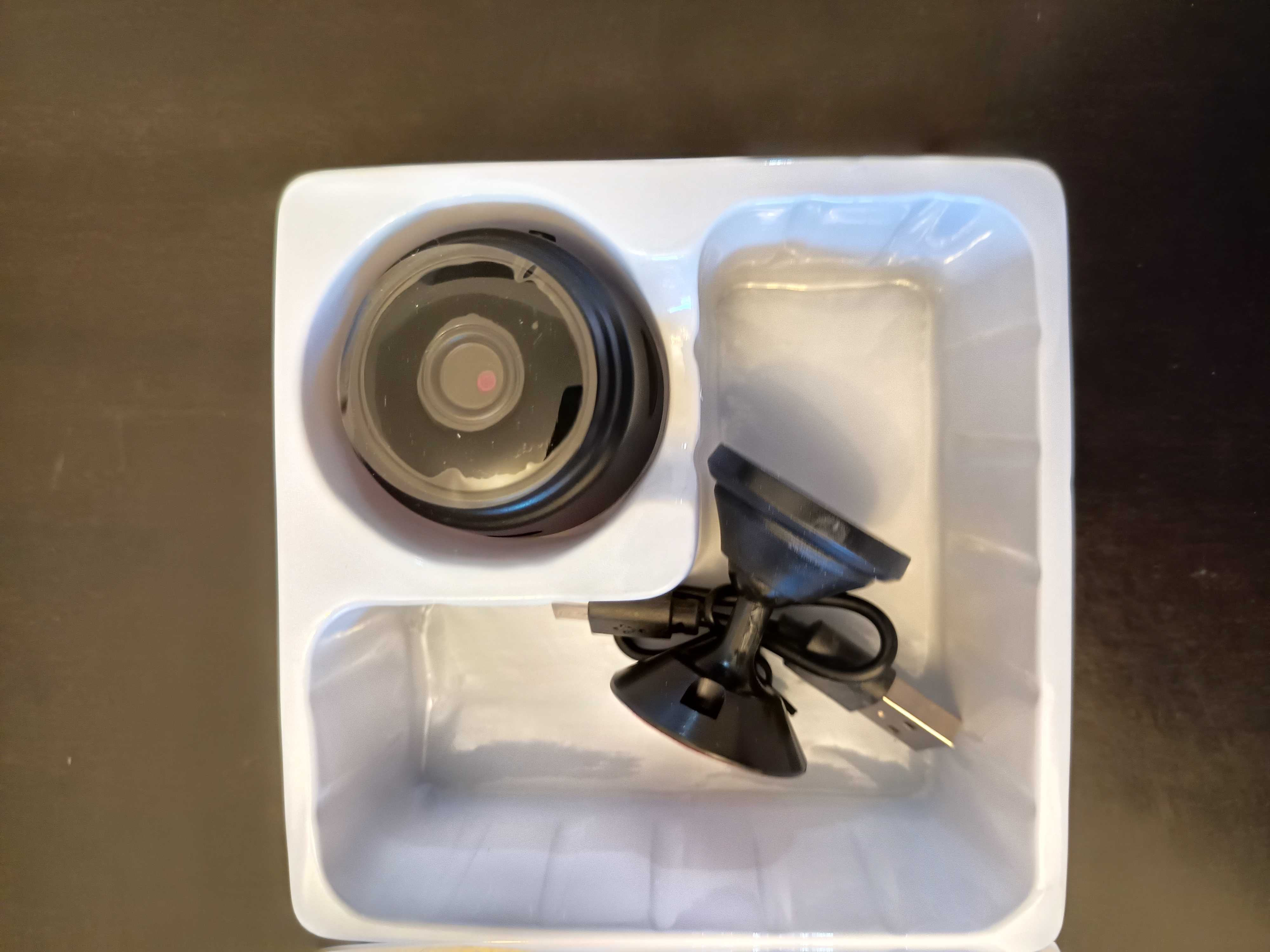 Kamera domowa A9
Model A9| Wi-Fi 2,4 GHz | Mobile Phone Network Camera