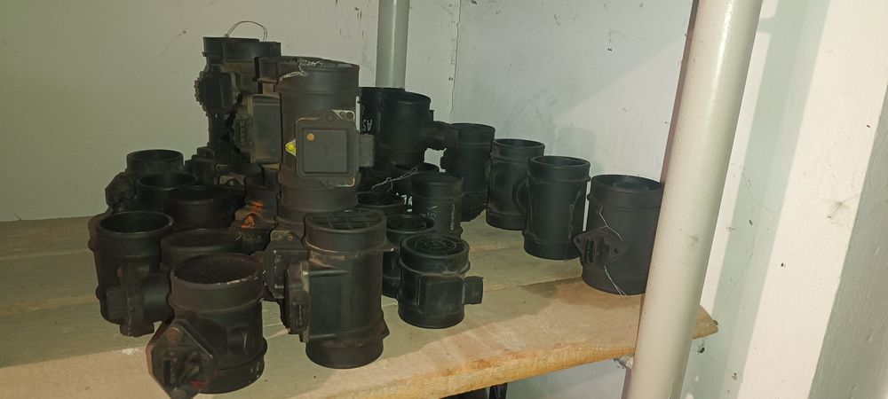 ДМРВ,розходомір,Опель 90411957