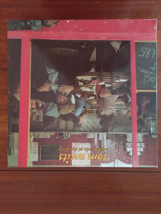 Discografia Vinis Tom Waits