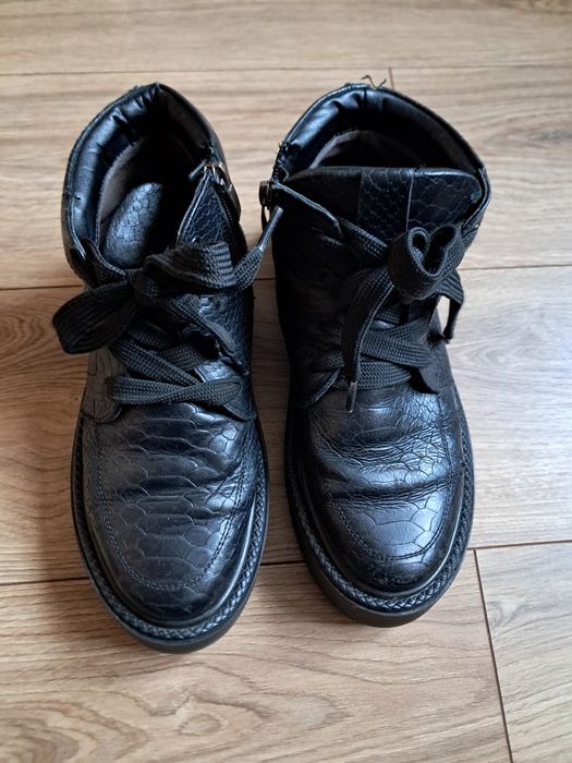 Ботінки жіночі 39р. Б/У