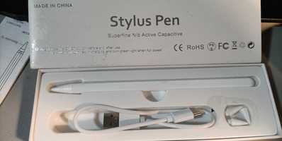 Stylus pen rysik