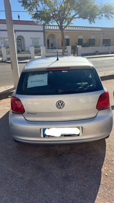 Vendo carro VW Polo