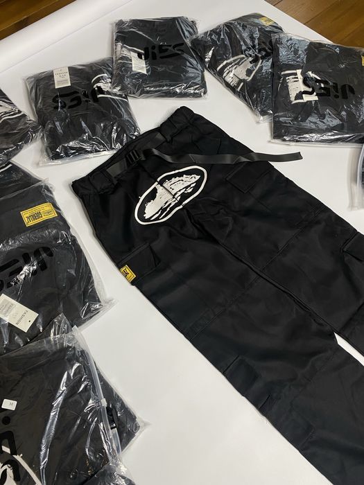 Карго штани Corteiz 4Starz Cargo Pants | Штани кортез КАРГо