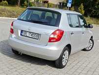 Skoda Fabia 1.4 TDI 70KM * Spalanie 4l ON * Stan BDB * Przebieg 130 tyś km * 2007r
