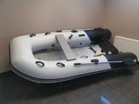 Ponton Yamaha YAM340S NOWY! DEALER!