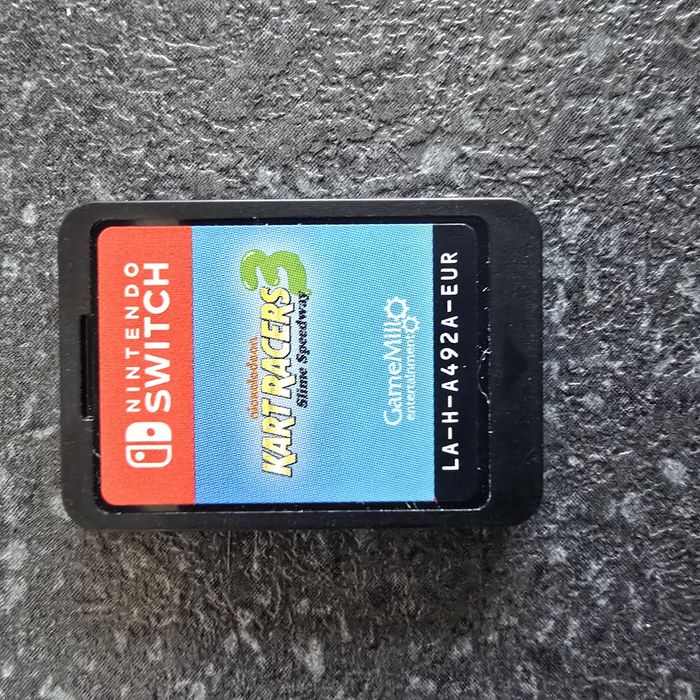 Kart Racers 3 Nintendo Switch