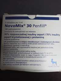 Sprzedam insulinę  Novomix do pena