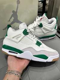 jordan 4 pine green