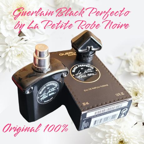Guerlain Black Perfecto by la Petite Robe Noire 30 мл. оригінал